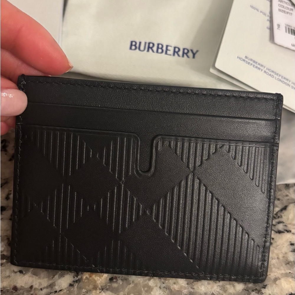 Burberry Card Case - Picture 6 of 6